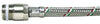 Parigi Flessibile Flexcore Attacco 1/2 Mp X 1/2 F Cm. 35