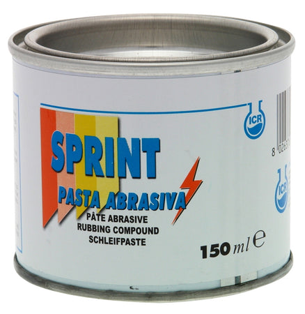 Pasta Abrasiva Per Carrozzeria Ml. 150