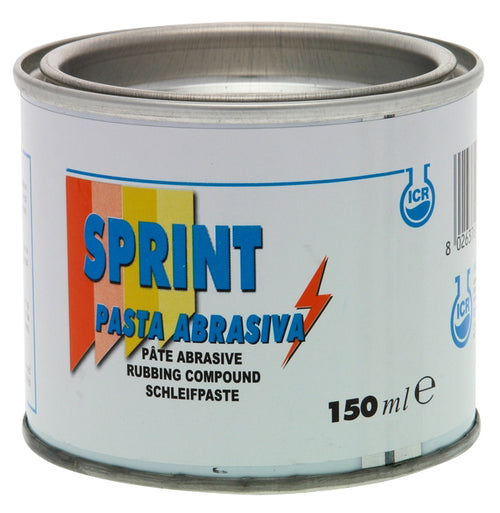 Pasta Abrasiva Per Carrozzeria Ml. 150