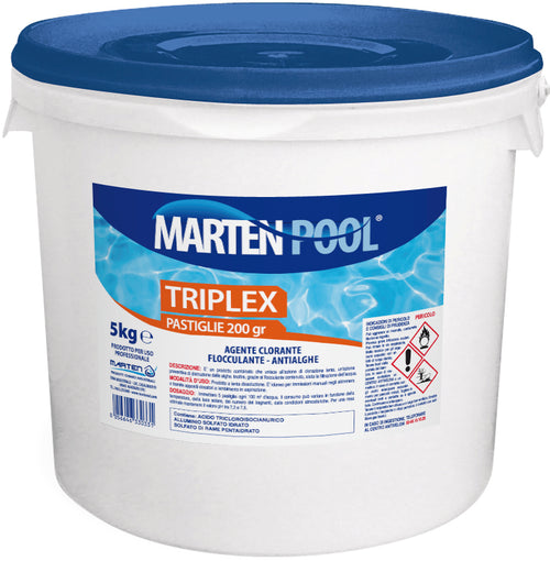 Pastiglie Multiazioni 200 Gr. Kg. 5