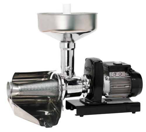 Pavi Spremipomodoro Elettrico Sm 5 Inox Hp0,5