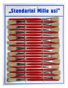 Pennelli Standarini Mille Usi 24 Pz.
