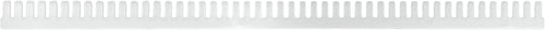 Pettine Per Profilo Tende In Pvc Cm. 30 20.00 Pz