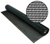 Phifer Zanzariera A Rotolo In Poliestere/Pvc Petscreen Mt.30,5 Col.Nero Maglia Mm.17X10 H. Cm.121,92
