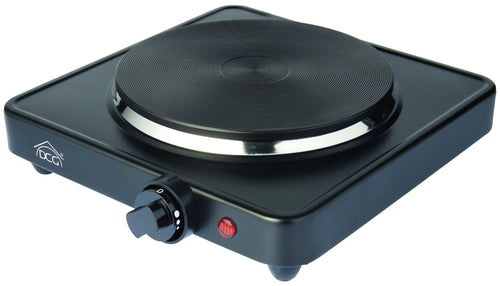 Piastra Elettrica 1 Fuoco 1.500 W