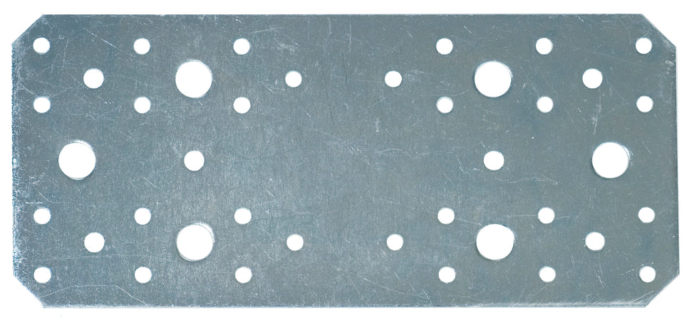 Piastrina Di Giunzione Diritta Mm. 170X65 L 25.00 Pz