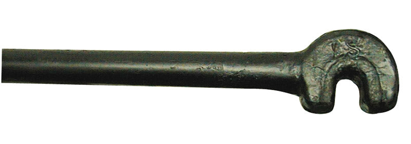 Piegaferro A Mano Ø Mm. 18