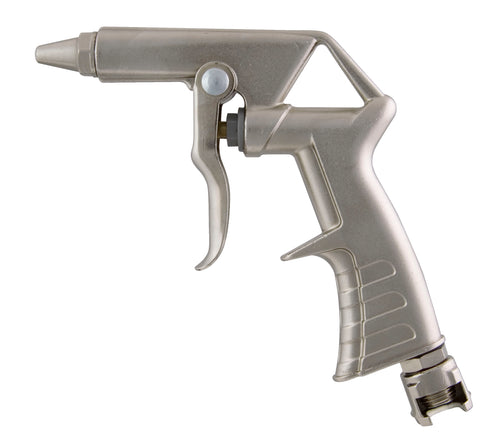 Pistola Soffiaggio A Canna Corta Per Compressori