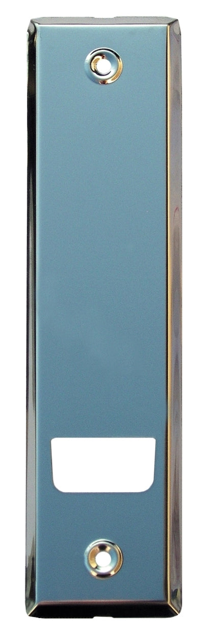 Placca Per Avvolgitori Inox Interasse Mm. 185 25.00 Pz