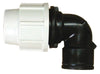 Plasson Gomito A 90 ° Con Derivazione Femmina Art. 7150 Mis. 20X1/2 10.00 Pz