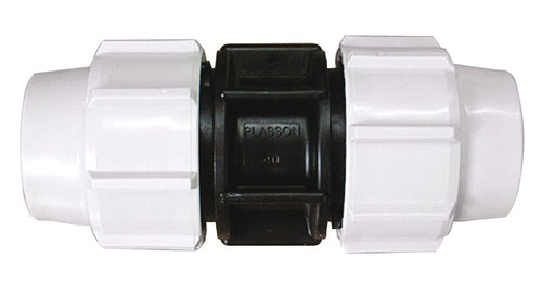 Plasson Manicotto Art. 7010 Mis. 25X25 10.00 Pz