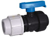 Plasson Valvola A Sfera Art. 1379 Mis. 1X32