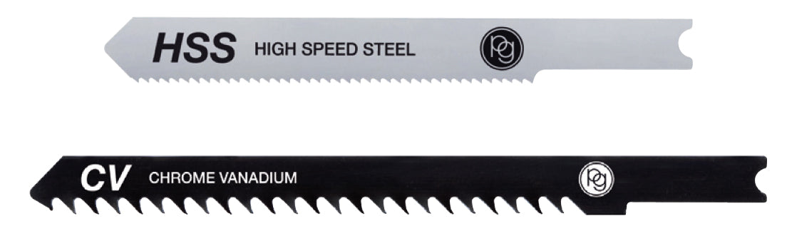 Poggi Lama Per Seghetto Art. 685.00 Ferro - Denti Medi