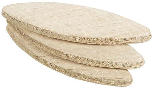 Poggi Lamella Legno Pz 50 Mm. 53X19X4