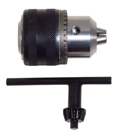 Poggi Mandrino A Cremagliera Attacco 3/8X24 Femmina Ø Mm. 13