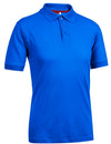 Polo Fox Jersey Col. Bly Royal Mis. L