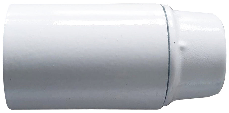 Portalampada Attacco E14 - Bianco 50.00 Pz