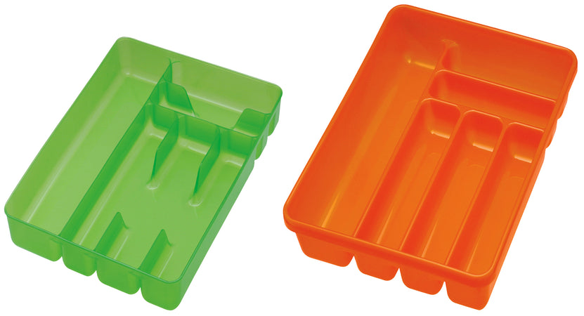 Portaposate A 6 Posti Cm. 33X25X4,5 H Mod. Piccolo