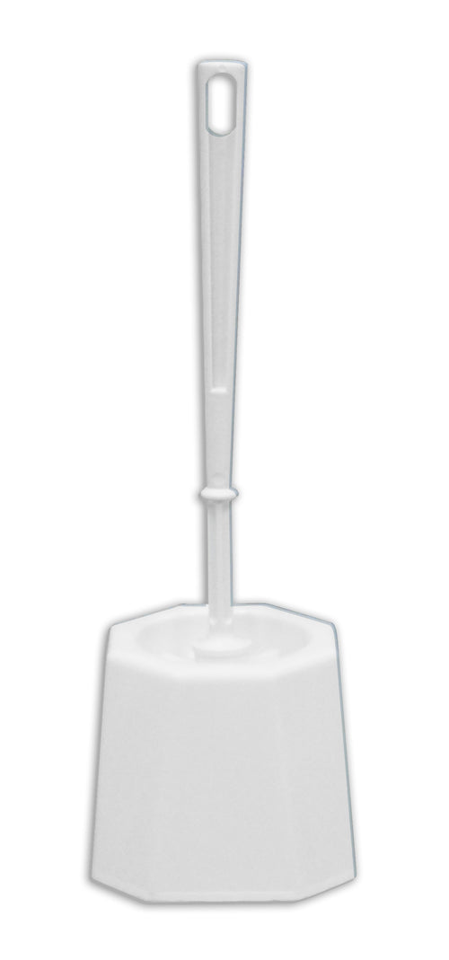 Portascopino Basso Col. Bianco 12.00 Pz