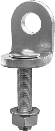 Potent Occhiolo Fisso Per Lucchetti Mm. 25/74