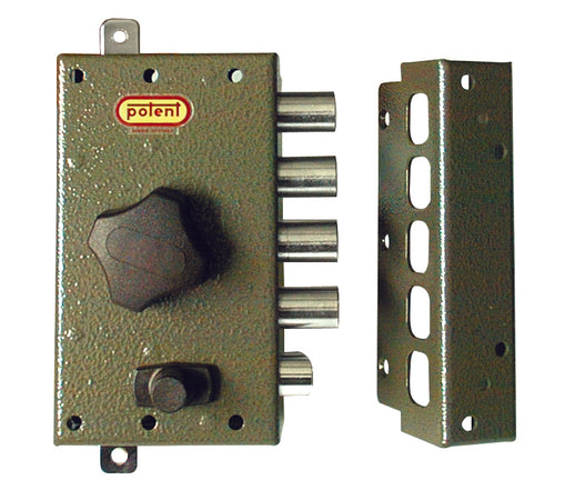 Potent Serratura Legno Appl. Cil/Pompa Art. 1730 E. Mm. 45 Dx