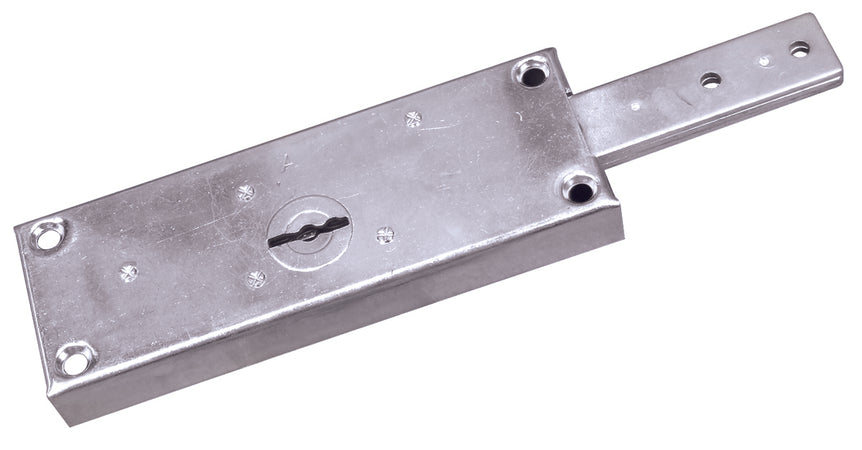 Potent Serratura Per Serrande D/M 2M Art. 1610 Destra 6.00 Pz