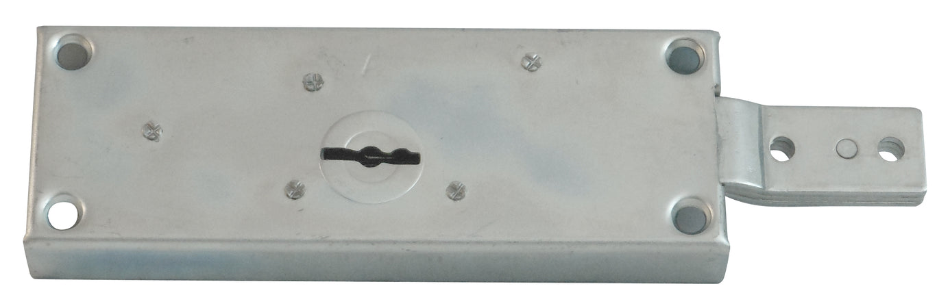 Potent Serratura Per Serrande D/M 2M Cat/Piegato Art. 1625/Z Dx + Sx - Chiave Unica 3.00 Confezioni