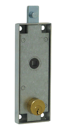 Potent Serratura Porte Basculanti Cil/Tondo Art. C1640