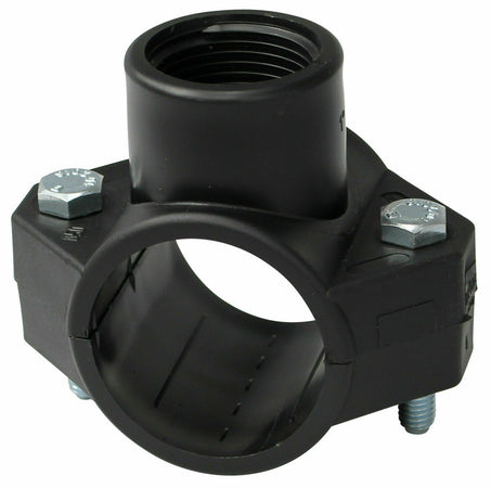 Presa A Staffa A 2 Bulloni Mis. 50X3/4