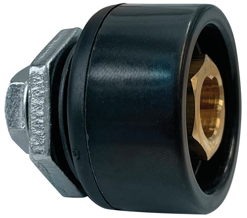 Presa Fissa A Pannello Per Saldatrici Mmq. 10-25