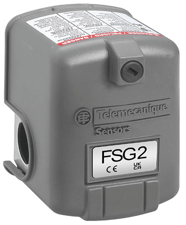 Pressostato Per Autoclave Fsg2 (Tese) 4,6 Bar