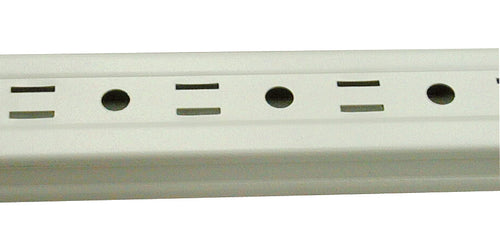 Prometal Angolare Per Scaffali A Gancio Cm. 300