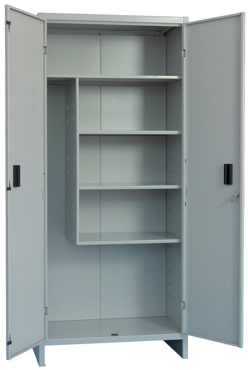 Prometal Armadio Componibile Portascope Pratiko Cm. 80X40X179,5 H