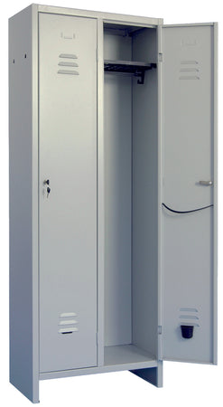 Prometal Armadio Componibile Spogliatoio Pratiko 1 Posto Cm. 36X35X179,5 H