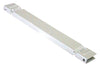 Prometal Traversino Per Scaffali A Gancio Cm. 60