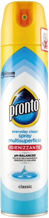 Pronto Igienizzante Spray Multisuperficie Ml. 300 12.00 Pz