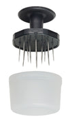 Pungisalame Con Spilli Inox