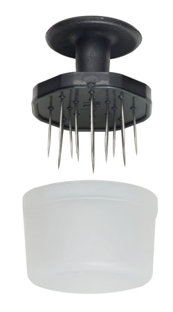 Pungisalame Con Spilli Inox