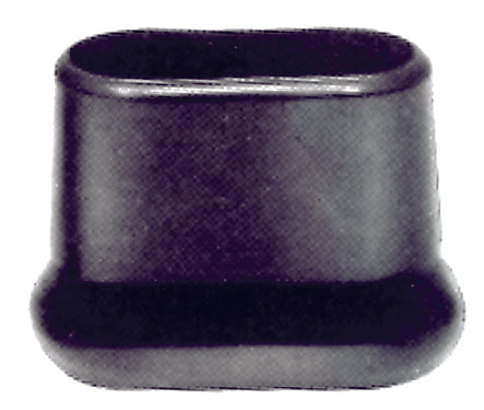 Puntale A Pera Ovale Col. Nero Mm. 40X20 25.00 Pz