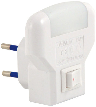 Punto Luce Led Twilight Con Interruttore On/Off 12.00 Pz