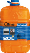 Qlima Combustibile Per Stufe Kristal Lt. 20