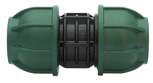 Raccordo A Compressione Pn10 Manicotto Mis. 50X50 5.00 Pz