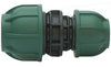 Raccordo A Compressione Pn10 Manicotto Ridotto Mis. 25X20 10.00 Pz