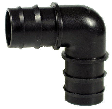 Raccordo A Gomito Per Tubo In Polietilene Mm. 16X16 100.00 Pz