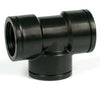 Raccordo Filettato A T Femmina Per Tubo In Polietilene Mis. 1/2X1/2X1/2 50.00 Pz