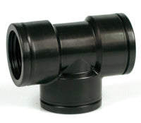 Raccordo Filettato A T Femmina Per Tubo In Polietilene Mis. 1/2X1/2X1/2 50.00 Pz