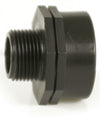 Raccordo Filettato Maggioratore Per Tubo In Polietilene Mis. 3/4X1.1/2 20.00 Pz