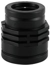 Raccordo Filettato Manicotto Ridotto Per Tubo In Polietilene Mis. 1X3/4 50.00 Pz