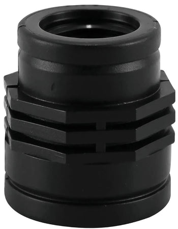 Raccordo Filettato Manicotto Ridotto Per Tubo In Polietilene Mis.1.1/4X1 25.00 Pz