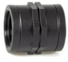 Raccordo Filettato Per Tubo In Polietilene Manicotto Femmina Mis. 3/4 100.00 Pz